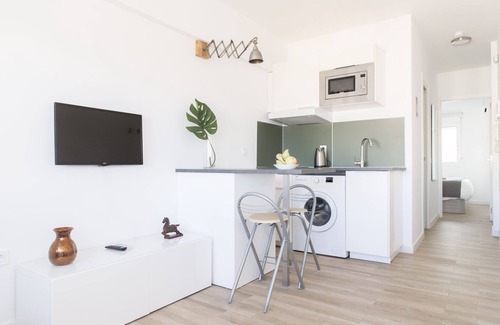 La Malagueta Apartamento | Cortés - Málaga de Vacaciones