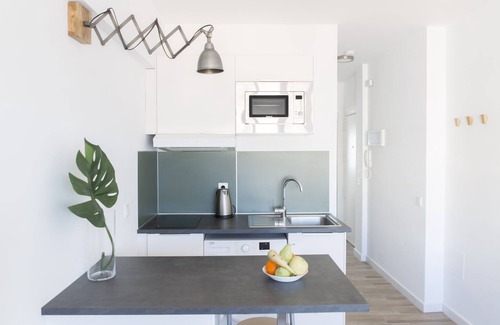 La Malagueta Apartamento | Cortés - Málaga de Vacaciones
