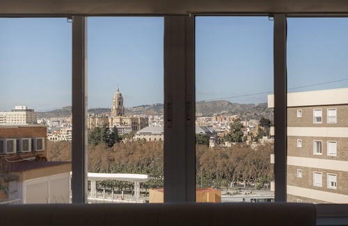 La Malagueta Apartamento | Cortés - Málaga de Vacaciones