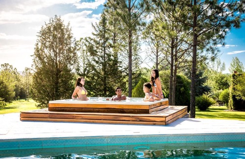 Nono Hotel | Cortaderas Hotel de Campo Nono