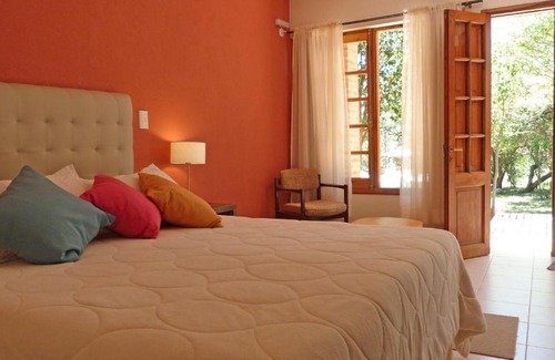 Nono Hotel | Cortaderas Hotel de Campo Nono