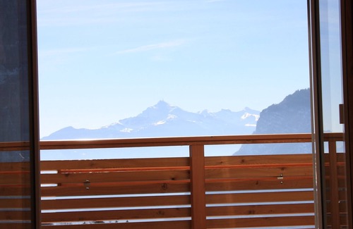 Fai della Paganella Apartamento | Fai della Paganella Trentino Alto Adige - ático panorámica hermosa