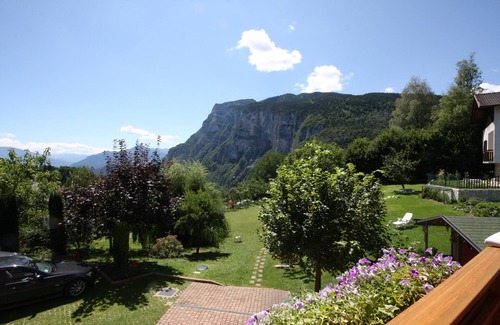 Fai della Paganella Apartamento | Fai della Paganella Trentino Alto Adige - ático panorámica hermosa
