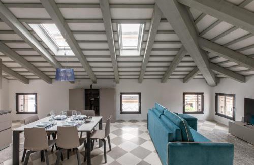 Cittadella Apartamento | Corte alle mura - Mansarda lux