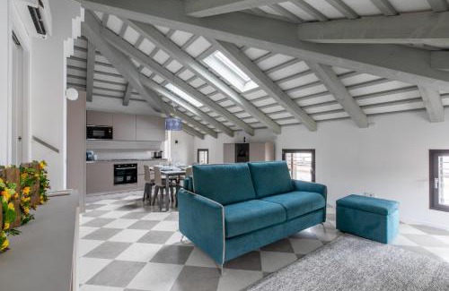 Cittadella Apartamento | Corte alle mura - Mansarda lux