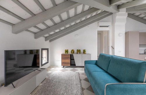 Cittadella Apartamento | Corte alle mura - Mansarda lux