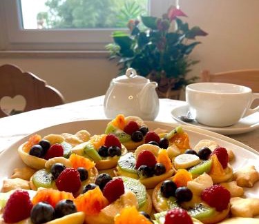 Rovere Veronese Cama Y Desayuno | Corte Baccoi