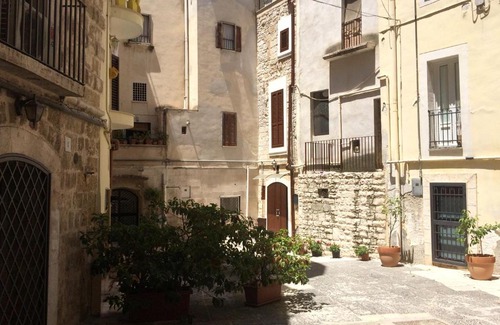 Old Town Apartamento | Corte Carducci