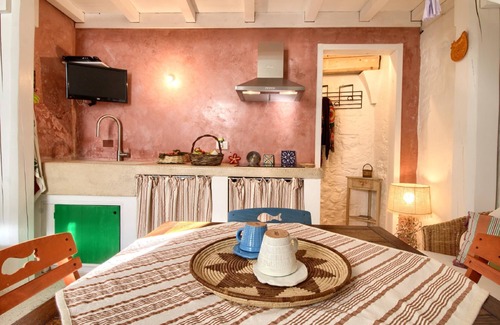 Morciano di Leuca Casa | Corte del Loto - Two Bedroom House, Sleeps 3
