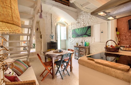 Morciano di Leuca Casa | Corte del Loto - Two Bedroom House, Sleeps 3