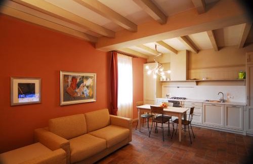 Montevecchia Apartamento | Corte Del Passone