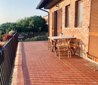 Grana Casa | Corte del Vigneto