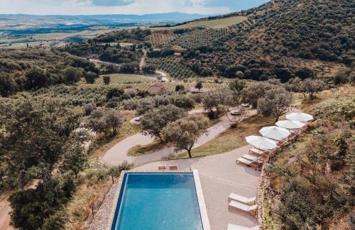 Montalcino Apartamento | Corte Francigena