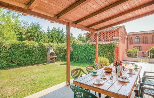 Orentano Casa | Corte Ponziani 2