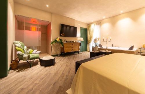 Casalbordino Cama Y Desayuno | Corte Rossetti Relax Assoluto e Luxury Urban Spa