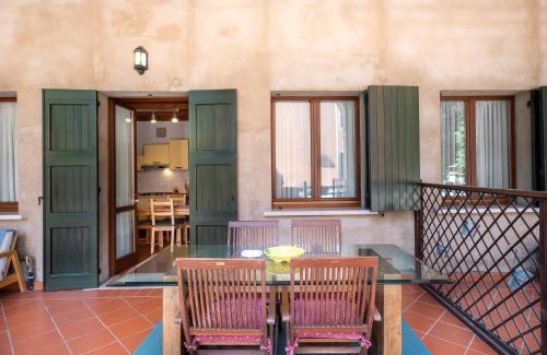 Sud-Ovest Apartamento | Corte Roveggia - Bilocale Monet