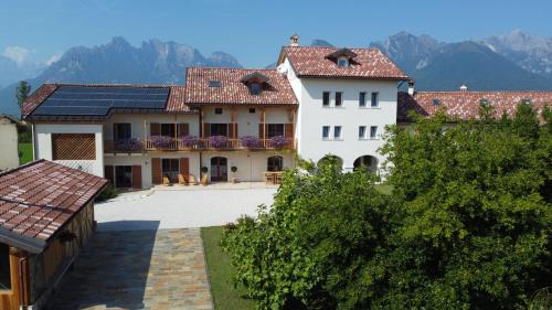 Belluno Cama Y Desayuno | Corte Varola B&B Zia Marisa