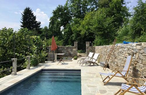 Cissano Villa | Corte Villa Donati
