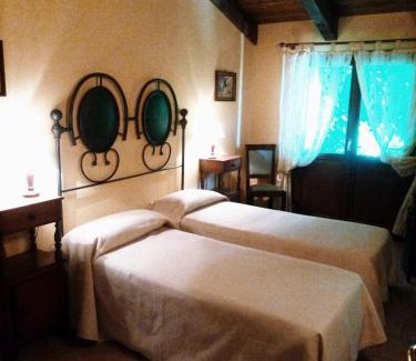 Vergiano Cama Y Desayuno | Cortebella B&B Rimini