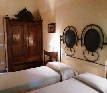 Vergiano Cama Y Desayuno | Cortebella B&B Rimini