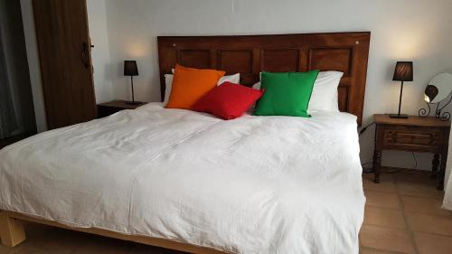 Cortes de la Frontera Casa | Cortes de la Frontera Townhouse