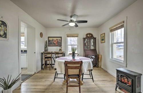 Cortez Casa | Cortez Cottage with Views and Yard, 9 Mi to Mesa Verde