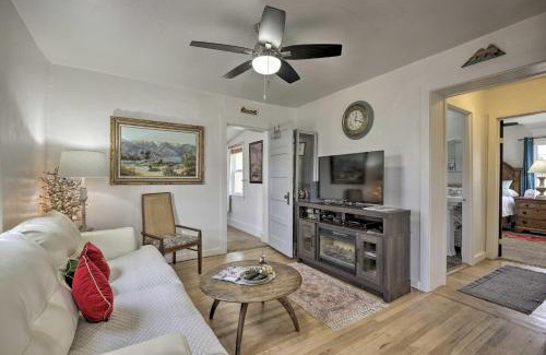 Cortez Casa | Cortez Cottage with Views and Yard, 9 Mi to Mesa Verde