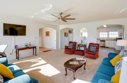 Cortez Casa | Cortez Retreat w/ Office & Stunning Mtn Views