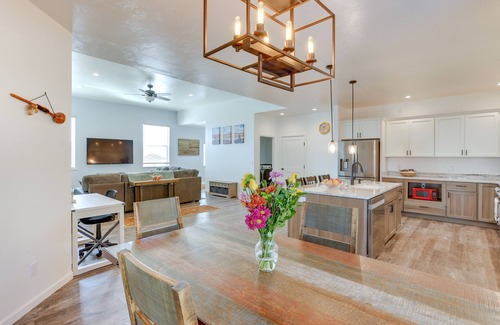 Cortez Casa | Cortez Vacation Rental w/ Patio & Game Room
