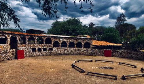San Juan del Río Cama Y Desayuno | Cortijo 7
