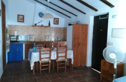 Frigiliana Cabaña | Cortijo a 10 minutos de Frigiliana y 20 de la playa.