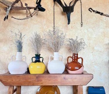 Locaiba Casa | Cortijo Bernardino
