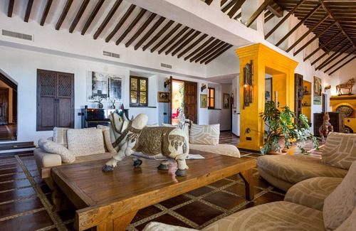 Urbanización el Rosario Hotel | Cortijo Boutique Marbella