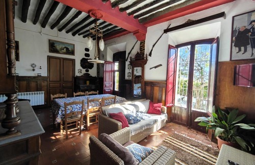 Laroles Casa | Cortijo Buena Vista