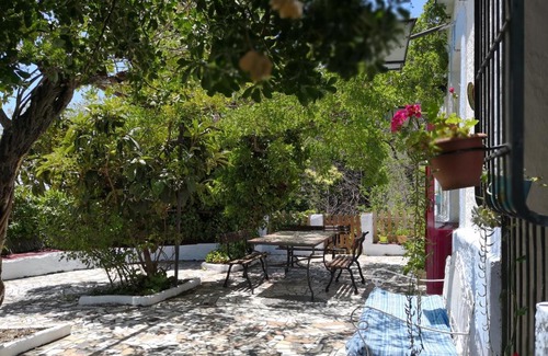 Laroles Casa | Cortijo Buena Vista