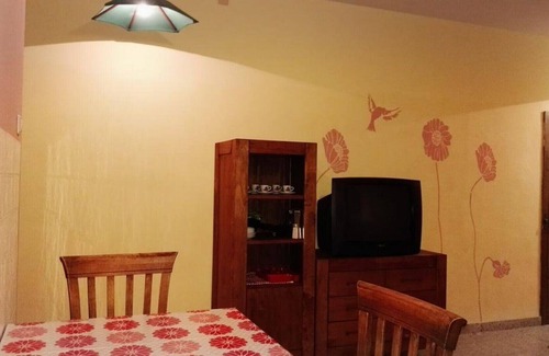 Arjona Casa | Cortijo Cabañas Apartamentos Rurales. Atico