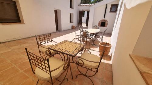 Siles Chalet De Esquí | Cortijo Castillo de peñafleita