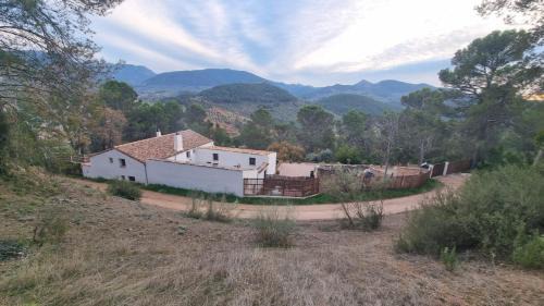 Siles Chalet De Esquí | Cortijo Castillo de peñafleita