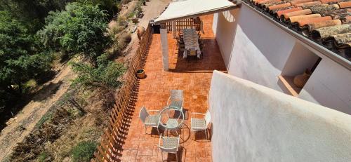 Siles Chalet De Esquí | Cortijo Castillo de peñafleita
