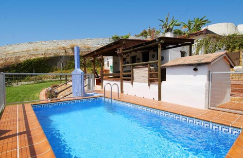 Nerja Villa | Cortijo Cecilio SpainSunRentals 1056