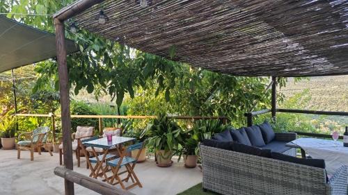 Iznajar Casa | Cortijo de la Cruz