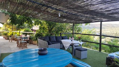 Iznajar Casa | Cortijo de la Cruz