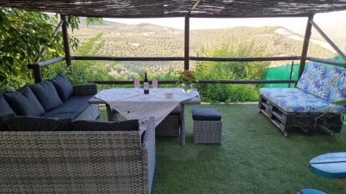 Iznajar Casa | Cortijo de la Cruz