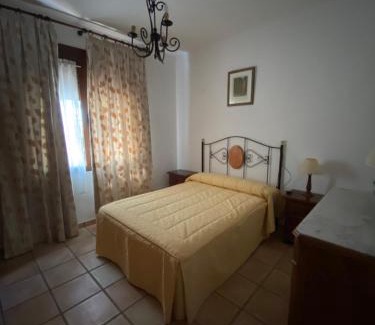 Teba Casa | Cortijo De Lorente