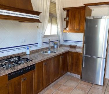 Teba Casa | Cortijo De Lorente