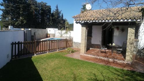 Conil de la Frontera Casa | Cortijo El Almendro, Urb. Fuente del Gallo, Conil