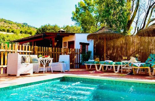 Antequera Chalet De Esquí | Cortijo el Alcornocal