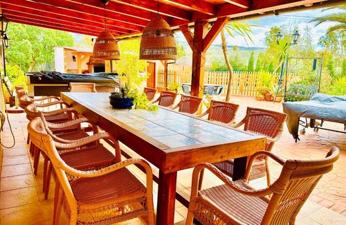 Antequera Chalet De Esquí | Cortijo el Alcornocal