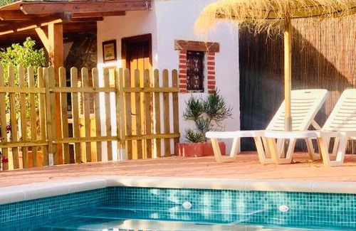 Antequera Chalet De Esquí | Cortijo el Alcornocal