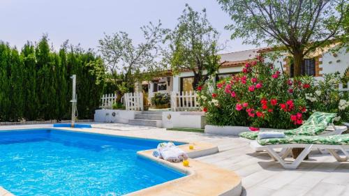 Velez Rubio Casa | Cortijo El Descanso Vélez Rubio by Ruralidays